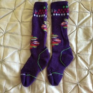 Kids Wool Winter Socks